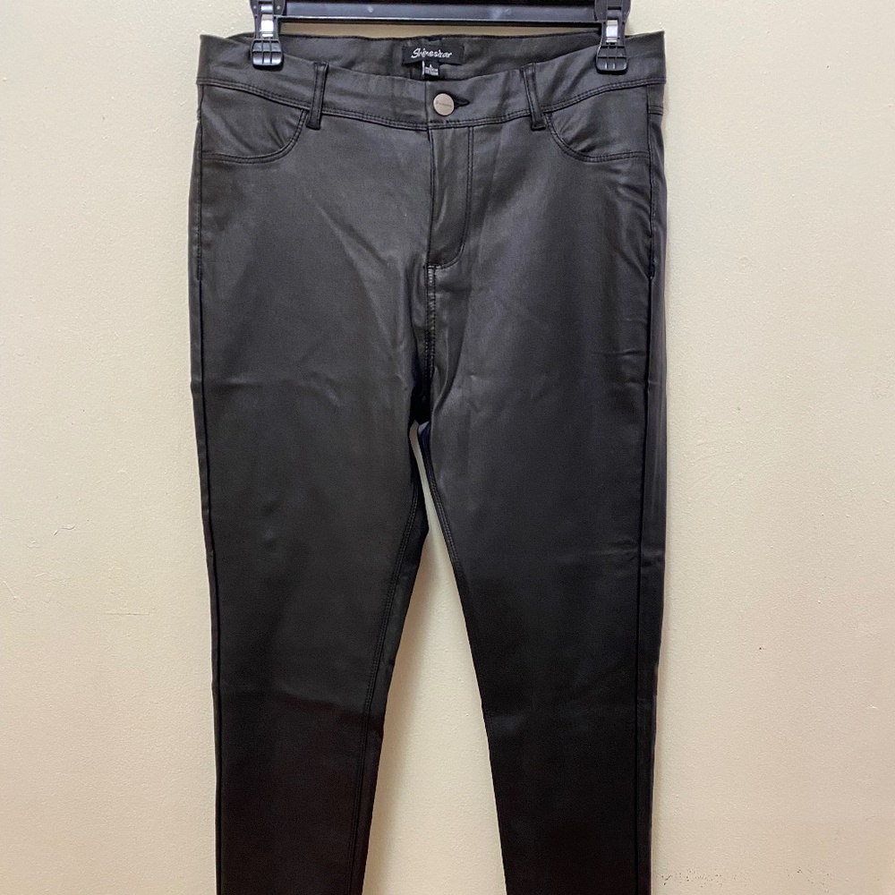 Leather Pants